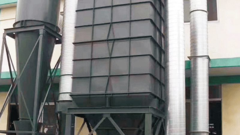 脉冲除尘器定制流程：关键环节解析与注意事项**