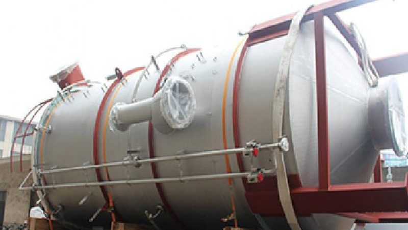 制药行业脉冲滤筒除尘器：技术解析与选购要点