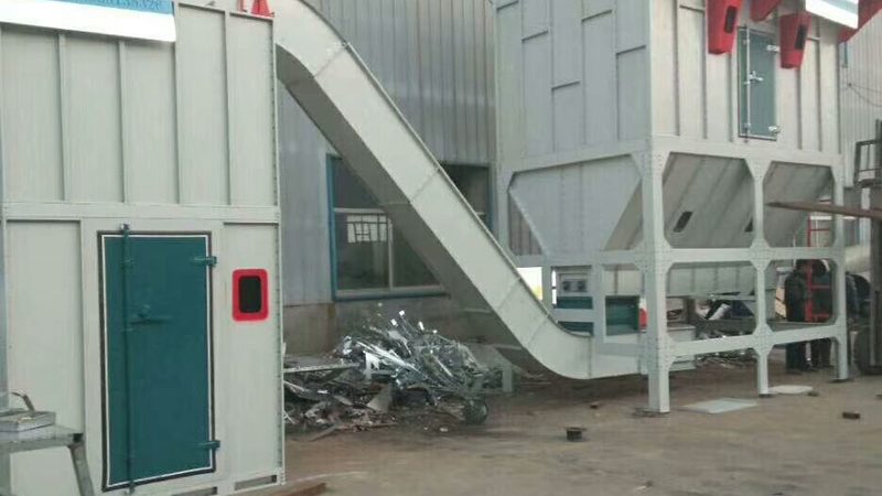 废气处理设备验收不合格怎么办